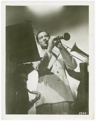 Vintage Benny Goodmann photo